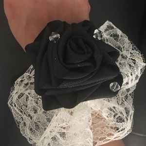 Wedding, party handmade wrist corsage!